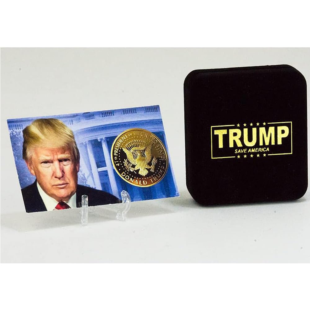 eTradewinds airtight capsule protecting the 24k gold plated coin