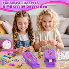 Euclidean Cube step-by-step instructions help beginners start bracelets quickly