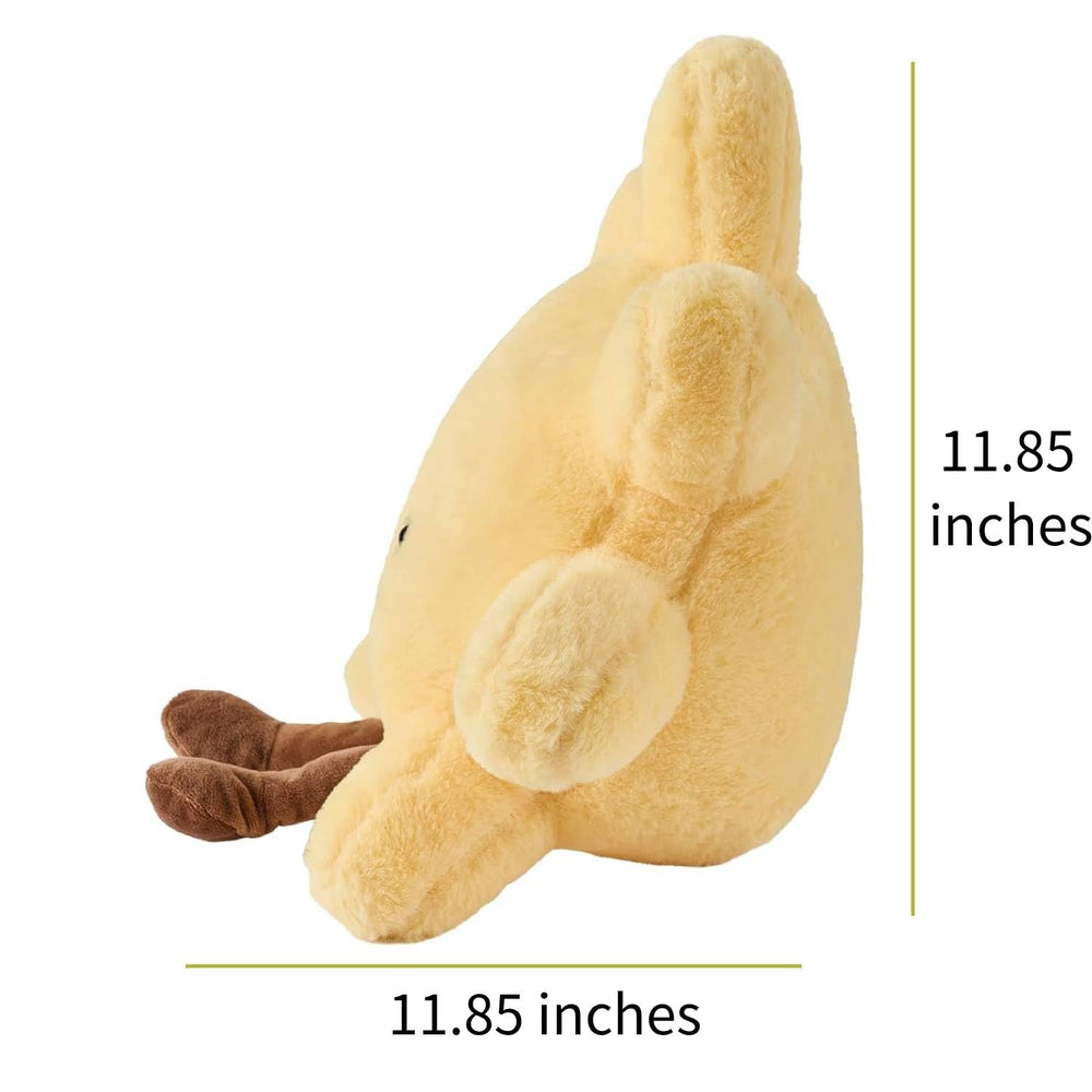 EUEGWYX sun-moon plush design provides a cute, relaxing companion