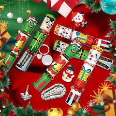 EUHQY cute Christmas characters design brings seasonal charm.