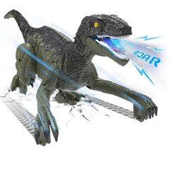 Eulogia RC dinosaur car remote control offers easy beginner-friendly play and durable build.