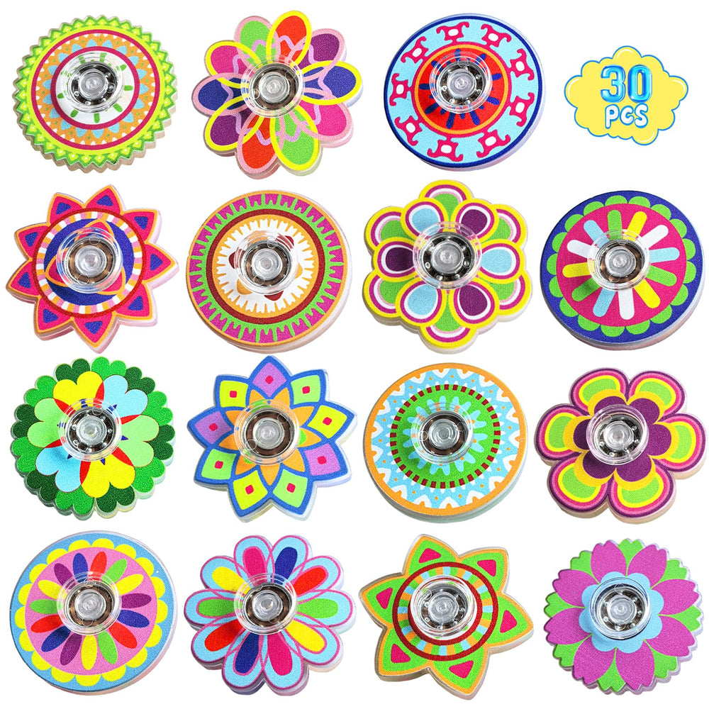 EUXAYCZQ gift-friendly fidget spinner ideal for party favors and gift bags.