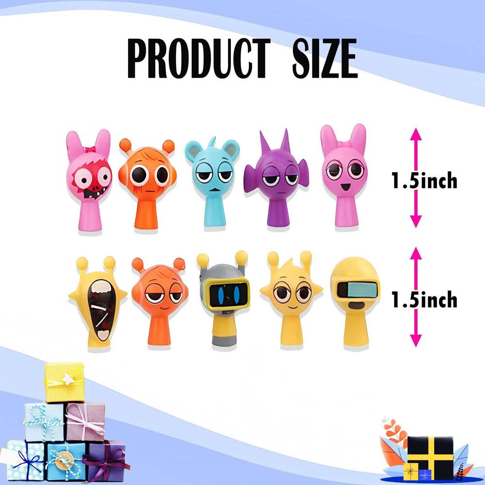 EUXOEUOX Wenda Pinki figure on a desk adds playful display.