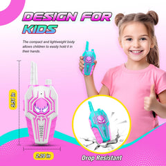 Lightweight 70g design fits young hands for easy use.