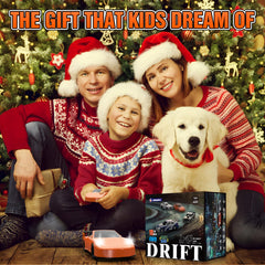 Everbigmai RC drift car included cones create mini track challenges