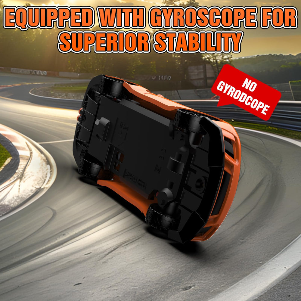Everbigmai RC drift car lights simulate real night racing for immersive sessions