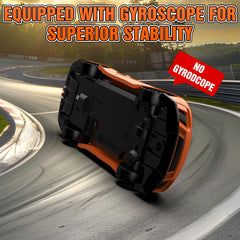Everbigmai RC drift car lights simulate real night racing for immersive sessions