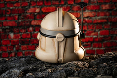 Evere Capt. Rex helmet handmade paint with unique finish per piece