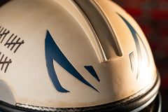 Evere Capt. Rex helmet inner soft layer ensures comfortable wear