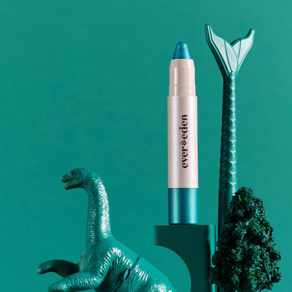 Evereden Mermaid's Tail versatile crayons spark creative play anywhere