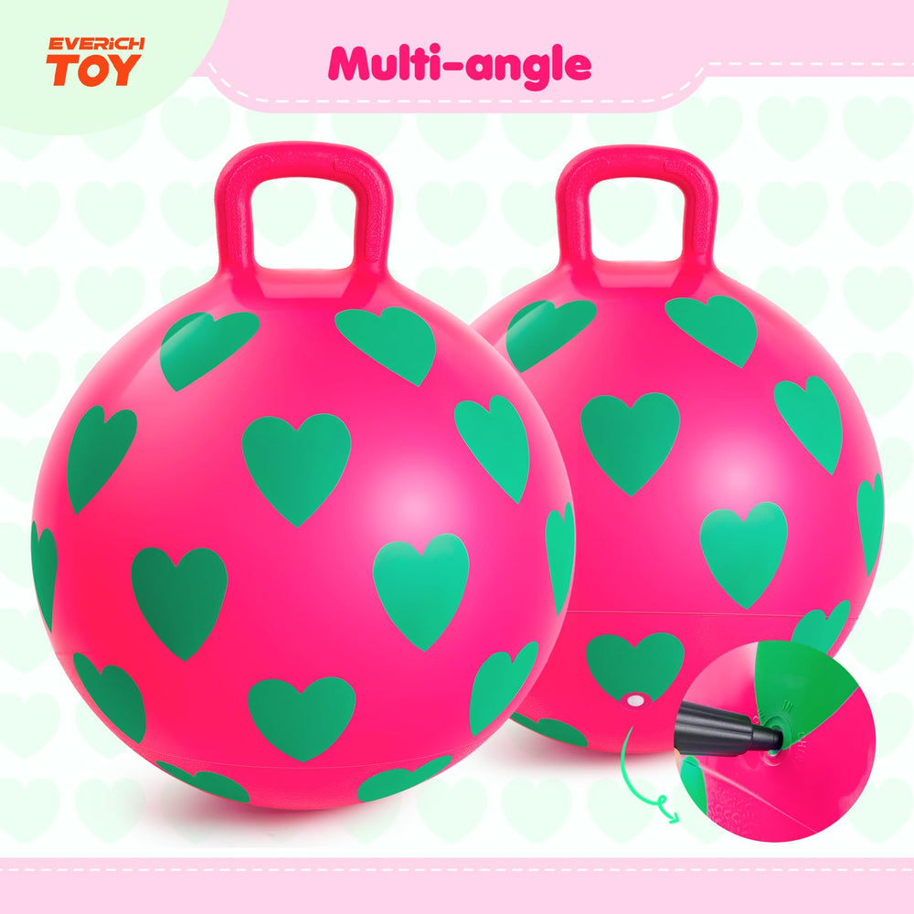 Includes air pump for quick inflation and setup.