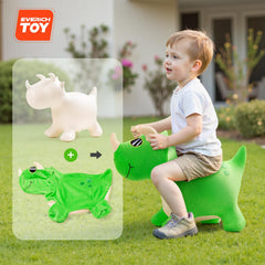 Everich Toy dinosaur glasses design sparks imaginative pretend play.