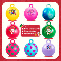 EVERICH TOY hopper ball ideal for indoor outdoor play adventures.