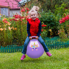 Everich Toy indoor-outdoor hopper ball for versatile, on-the-go fun.