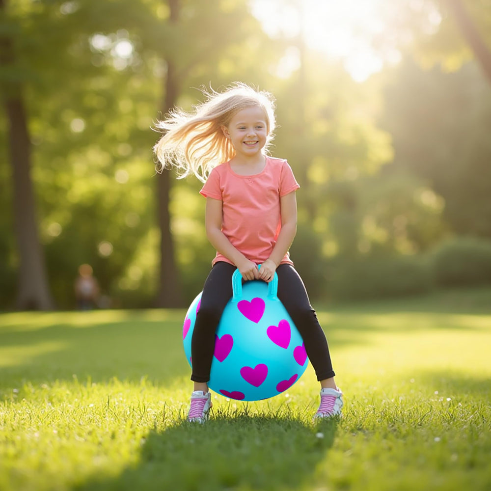 Indoor or outdoor use in classrooms, yards, or parks