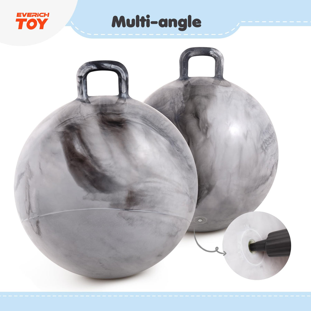 EVERICH TOY hopper ball indoors supports safe, active play.