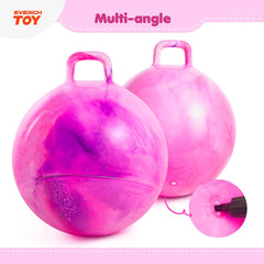 EVERICH TOY Hopper Ball helps kids build balance and coordination during active play