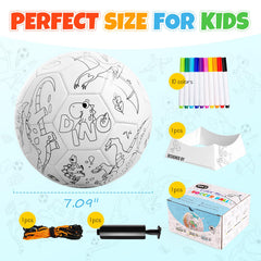 EVERICH TOY design ideas inspire creativity during DIY soccer decorating.