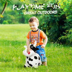 EVERICH TOY small horned design fits little hands for easy grip.