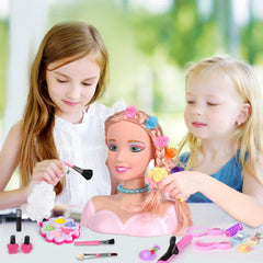 Everideals eyeshadow palette for dolls invites color play without mess