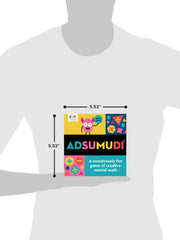 Evermade Adsumudi double-sided cards offer varied challenges