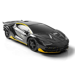 EversaleT RC drift car in action showcases night driving and handling.