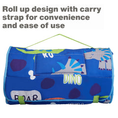 EVERYDAY KIDS microfiber fabric nap mat for durable use
