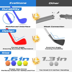 EveStone putting mat for early coordination and focus