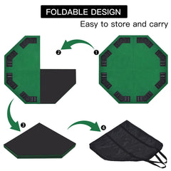 EVIEUN durable MDF construction withstands frequent use and transport.