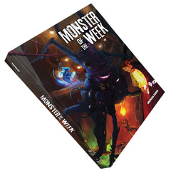 Evil Hat Productions Monster of the Week hardcover edition new playbooks Snoop and Spooktacular expand hunter options.