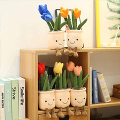 Evlooe gift-ready plush set ideal for birthdays and holidays