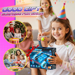 Excitobo RC car gift-ready packaging ideal as a birthday surprise.