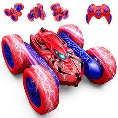 Excitobo remote control car 4WD front view for all-terrain play