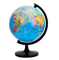 Exerz 12inch globe assembly kit for hands-on learning