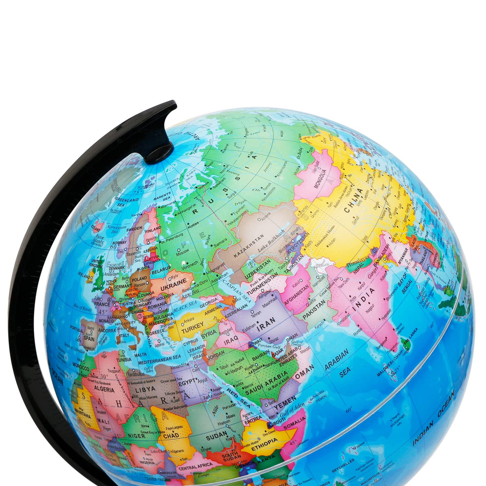 Exerz globe packed in premier gift box for gifting occasions