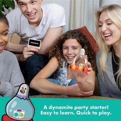 Exploding Kittens Dry Erase Marker for quick sketches and scores