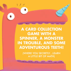 Exploding Kittens I Want My Teeth Back story illustration sparks imagination during play