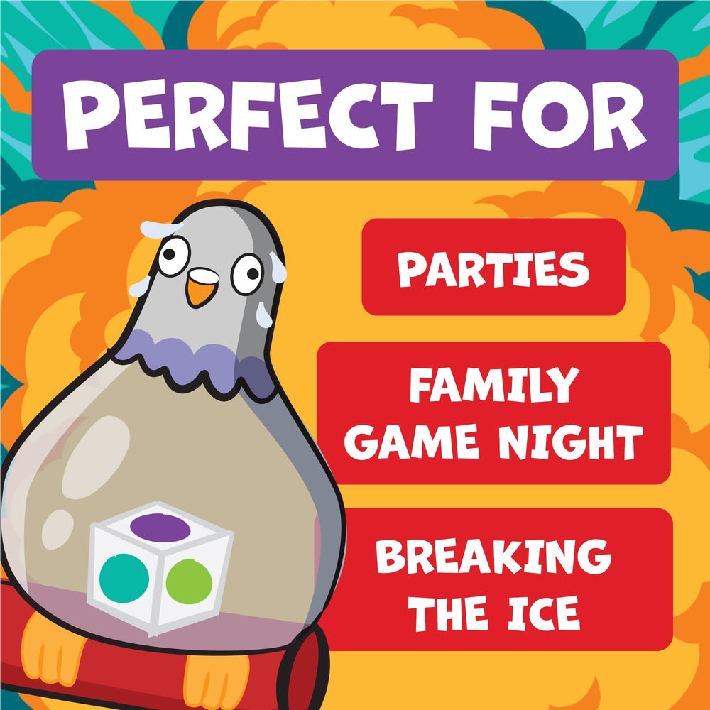 Exploding Kittens Rapid Fire Charade Challenges spark quick thinking