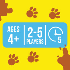 Exploding Kittens You Little Stinker dice waiting to be matched