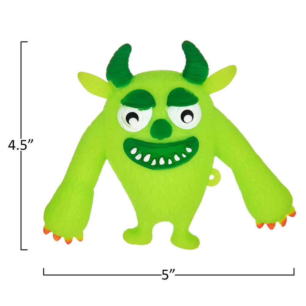EXPRESSIONS squishy texture delivers satisfying sensory play and focus moments.
