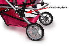 Exquisite Buggy adjustable handle for comfortable pushing at any height