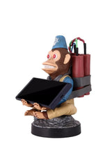 Exquisite Gaming Monkeybomb controller holder within reach