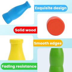 Exrroh party design bottle game as a cheerful icebreaker.