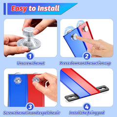 EYEFEAT kid-friendly PVC material for safe, durable play