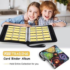 EYEGLEAM clear polypropylene sleeves prevent bending and fading