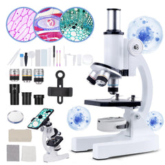 eyemocsin beginner microscope setup for home learning and experiments