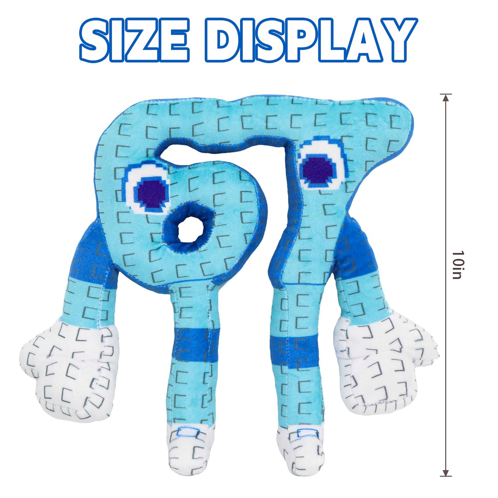 EYJVAF 67 plush toy with expressive eyes for imaginative play and storytelling.