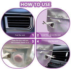 Ezcora doll gift idea for fans of cute, quirky car décor.