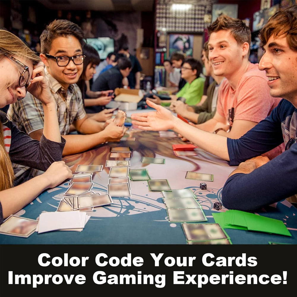 Fabmaker color options help match deck themes.