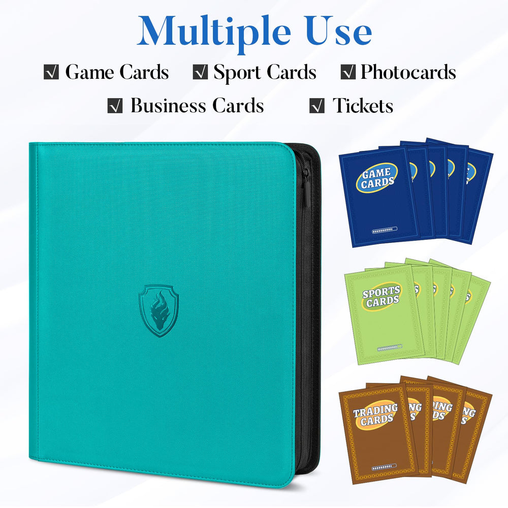 Fabmaker non-pvc acid-free sleeves preserve card quality over time.